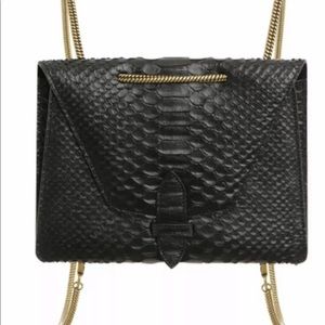 Zimmermann envelope mini backpack NWT